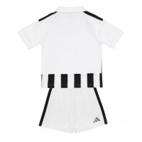 Dres Juventus Domaci za djecu 2026-27 Kratak Rukav (+ kratke hlače)